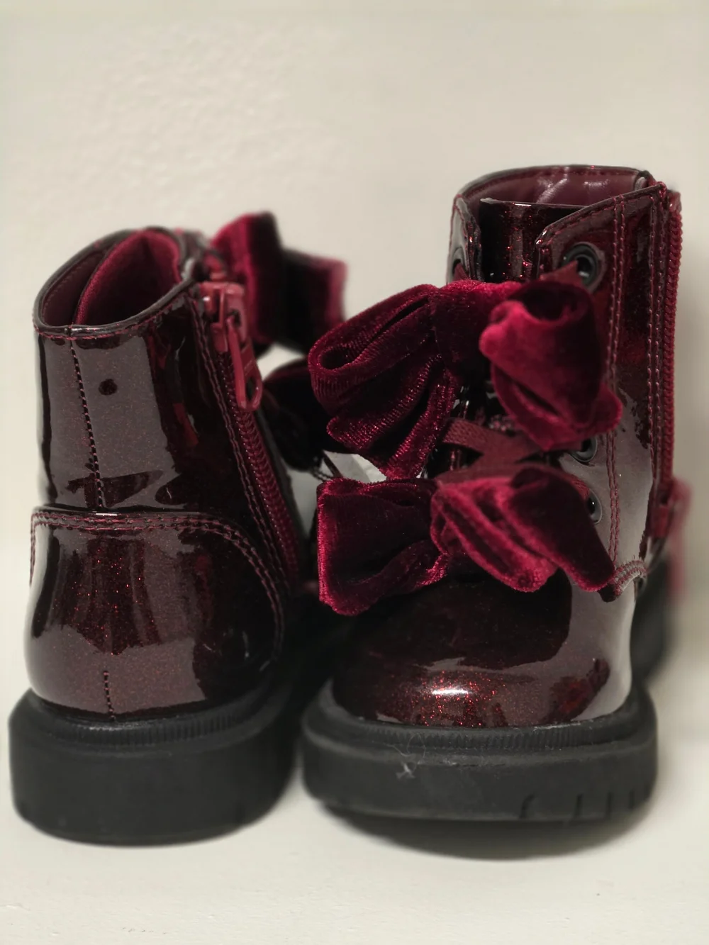 Cat & Jack stylish burgundy